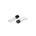 BT132-600D,116 - TO-92-3 - TRIAC 600V 1A SOT54 TO92-3