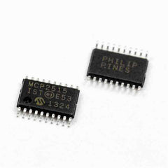 MCP2515T-I/ST 20-TSSOP IC CAN CONTROLLER W/SPI 20TSSOP