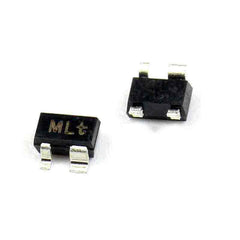 BF1212WR,115 CMPAK-4 MOSFET N-CH DUAL GATE 6V SOT343R
