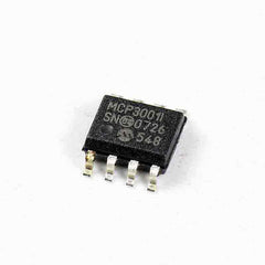 MCP3001T-I/SN 8-SOIC N IC ADC 10BIT 2.7V 1CH SPI 8-SOIC