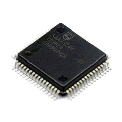 SAA7324H/M2B,557 64-QFP (14x14) IC DIGITAL/CD DAC DECODER 64QFP