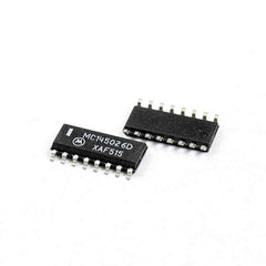 MC145026D 16-SOG IC ENCODER 9 LINE SMPLX 16-SOIC