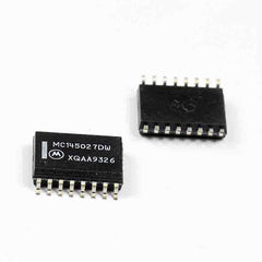 MC145027DWR2 16-SOG IC DECODER 5 ADDR 4 DATA 16-SOIC