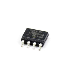 MCP3201-CI/SN 8-SOIC N IC ADC 12BIT SINGLE CHAN 8SOIC