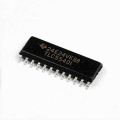 TLC5540INSR 24-SO IC PAR A/D HS 1-CH 5V 24-SOP