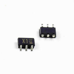 IMX1T110 SMT6 TRANS DUAL NPN 50V 150MA SOT-457