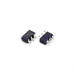 IMT4T108 SMT6 TRANS DUAL PNP 120V 50MA SOT-457
