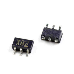 IMX8T108 SMT6 TRANS DUAL NPN 120V 50MA SOT-457