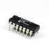MCP3302-CI/P - 14-PDIP - IC ADC 13BIT 2.7V 2CH SPI 14-DIP