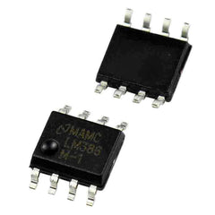 LM386MX-1/NOPB 8-SOIC IC AMP AUDIO PWR .325W AB 8SOIC