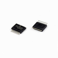 ADS1255IDBR 20-SSOP IC ADC 24-BIT SPI PROGBL 20-SSOP