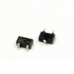 MUN5213T1G SC-70-3 (SOT323) TRANS BRT NPN 100MA 50V SOT-323