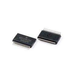 ADS1256IDBR 28-SSOP IC ADC 24-BIT SPI PROGBL 28-SSOP