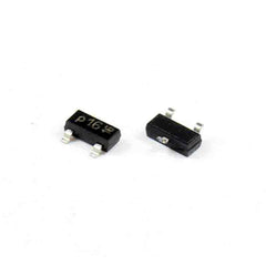 PDTC114ET,235 TO-236AB TRANS NPN 50V 100MA SOT23