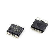 ADS1255IDBT 20-SSOP IC ADC 24-BIT SPI PROGBL 20-SSOP