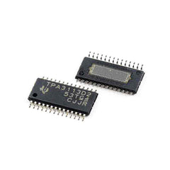 TPA3113D2PWPR 28-HTSSOP IC AMP AUDIO 6W STEREO 28HTSSOP