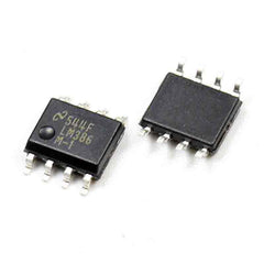 LM386M-1/NOPB 8-SOIC IC AMP AUDIO PWR .325W AB 8SOIC