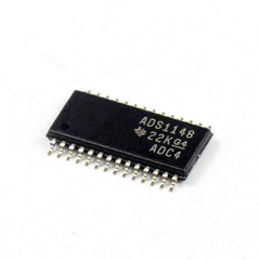 ADS1148IPW 28-TSSOP IC ADC 16BIT SRL 2KSPS 28TSSOP