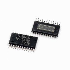 TPA6012A4PWPR 24-HTSSOP IC AMP AUDIO PWR 3W 24HTSSOP
