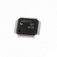 TAS5717PHPR 48-HTQFP (7x7) IC AMP AUD DGTL 10W 48HTQFP