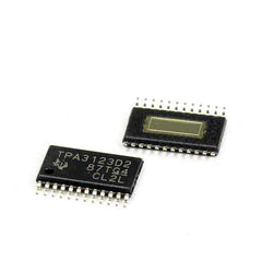 TPA3123D2PWPR 24-HTSSOP IC AMP AUDIO PWR 25W D 24TSSOP