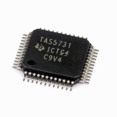 TAS5731PHPR 48-HTQFP (7x7) IC AMP AUD PWR 20W STER 48HTQFP