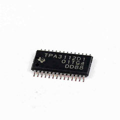TPA3112D1PWP 28-HTSSOP IC AMP AUD PWR 25W MONO 28HTSSOP