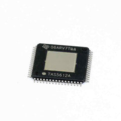TAS5612APHDR 64-HTQFP (14x14) IC AMP AUDIO 125W STER D 64HTQFP