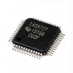 TAS5727PHP 48-HTQFP (7x7) IC AUD AMP DGTL 25W 48HTQFP
