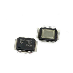 TPA3101D2PHP 48-HTQFP (7x7) IC AMP AUDIO PWR 10W STER 48TQFP