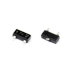 PDTD113ZT,215 TO-236AB TRANS NPN W/RES 50V SOT-23