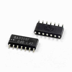 BA3308F-E2 14-SOP IC PREAMP AUDIO STER AB 14SOP