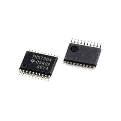 THS7364IPWR 20-TSSOP IC AMP VIDEO 6CH 20TSSOP
