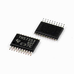 THS7353PWR 20-TSSOP IC 3CH INTEG VIDEO BUFF 20-TSSOP