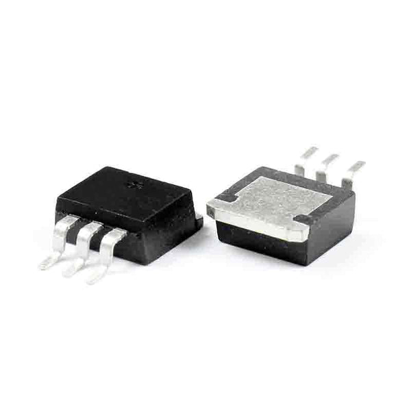 MCP1827S-1202E/EB - 3-DDPAK - IC REG LDO 1.2V 1.5A 3DDPAK