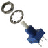 TSOP38338 - 3-DIP - IC IR RCVR MOD 38KHZ DOME AXIAL