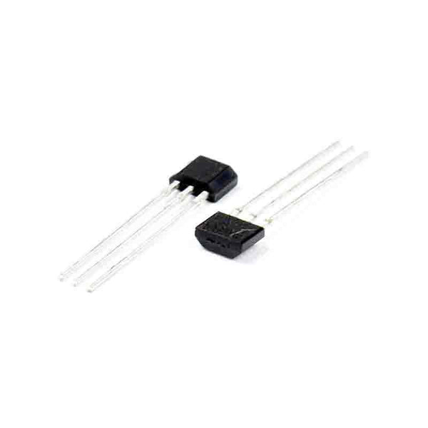 A3280LUA-T - 3-SIP - IC SW HALL EFFECT CHOPPER 3-SIP