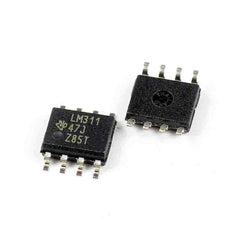 LM311DR 8-SOIC (0.154", 3.90mm Width) IC DIFF COMP STROBE 8-SOIC