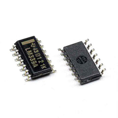 LM339ADR 14-SOIC (0.154", 3.90mm Width) IC QUAD DIFF COMPARATOR 14 -SOIC