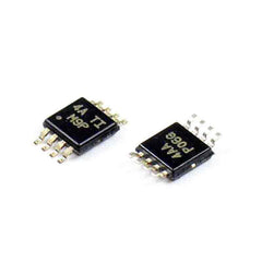 LM393DGKR 8-TSSOP, 8-MSOP (0.118", 3.00mm Width) IC DUAL DIFF COMPARATOR 8-MSOP