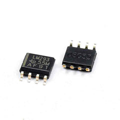 LM293DR 8-SOIC (0.154", 3.90mm Width) IC DIFF COMPARATOR DUAL 8-SOIC