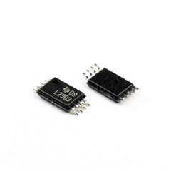 LM2903PWR 8-TSSOP (0.173", 4.40mm Width) IC DUAL DIFF COMPARATOR 8-TSSOP