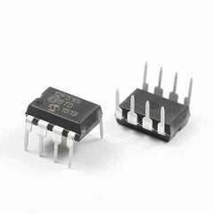 PIC12F510-I/P 8-DIP (0.300", 7.62mm) IC PIC MCU FLASH 1.5KB 8DIP