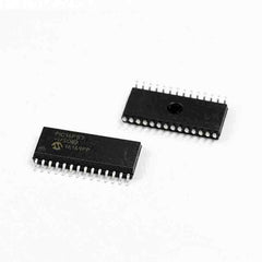 PIC16F57-I/SO 28-SOIC (0.295", 7.50mm Width) IC MCU FLASH 2KX12 28SOIC