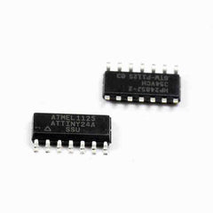 ATTINY24A-SSU 14-SOIC (0.154", 3.90mm Width) MCU AVR 2K FLASH 20MHZ 14SOIC