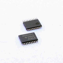MSP430G2553IPW20R 20-TSSOP (0.173", 4.40mm Width) IC MCU 16BIT 16KB FLASH 20TSSOP