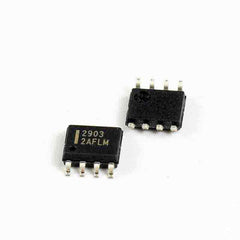 LM2903DR 8-SOIC (0.154", 3.90mm Width) IC DUAL DIFF COMP 8-SOIC