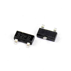 BBY40,215 TO-236AB DIODE VHF VAR CAP 30V SOT-23