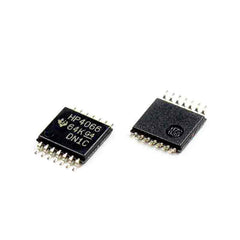 CD74HC4066PWR 14-TSSOP IC SWITCH QUAD 1X2 14TSSOP