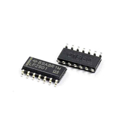 LP2901DR 14-SOIC (0.154", 3.90mm Width) IC DIFF COMPARATOR QUAD 14-SOIC